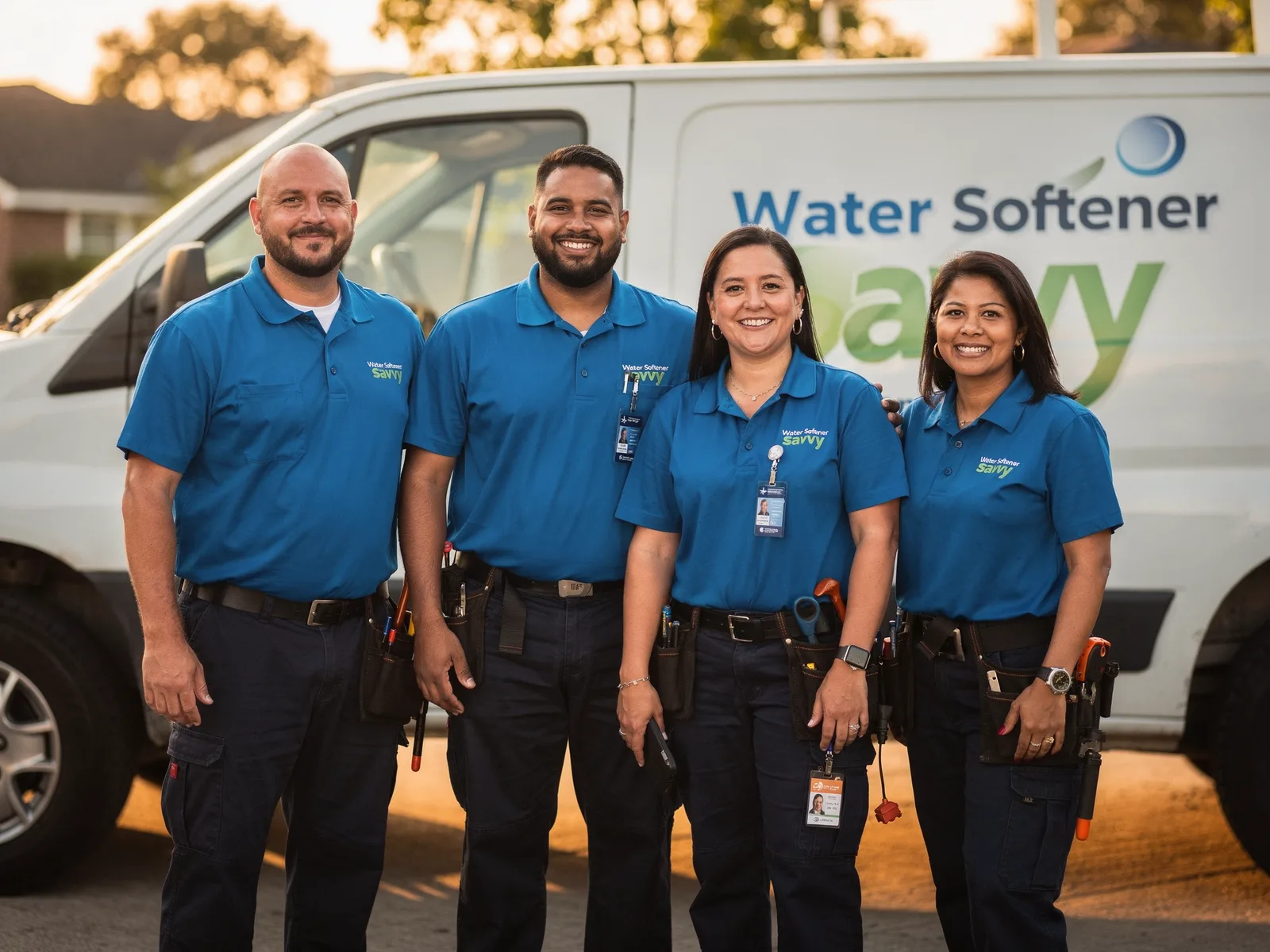 Water Softener Installation company in El Indio, TX