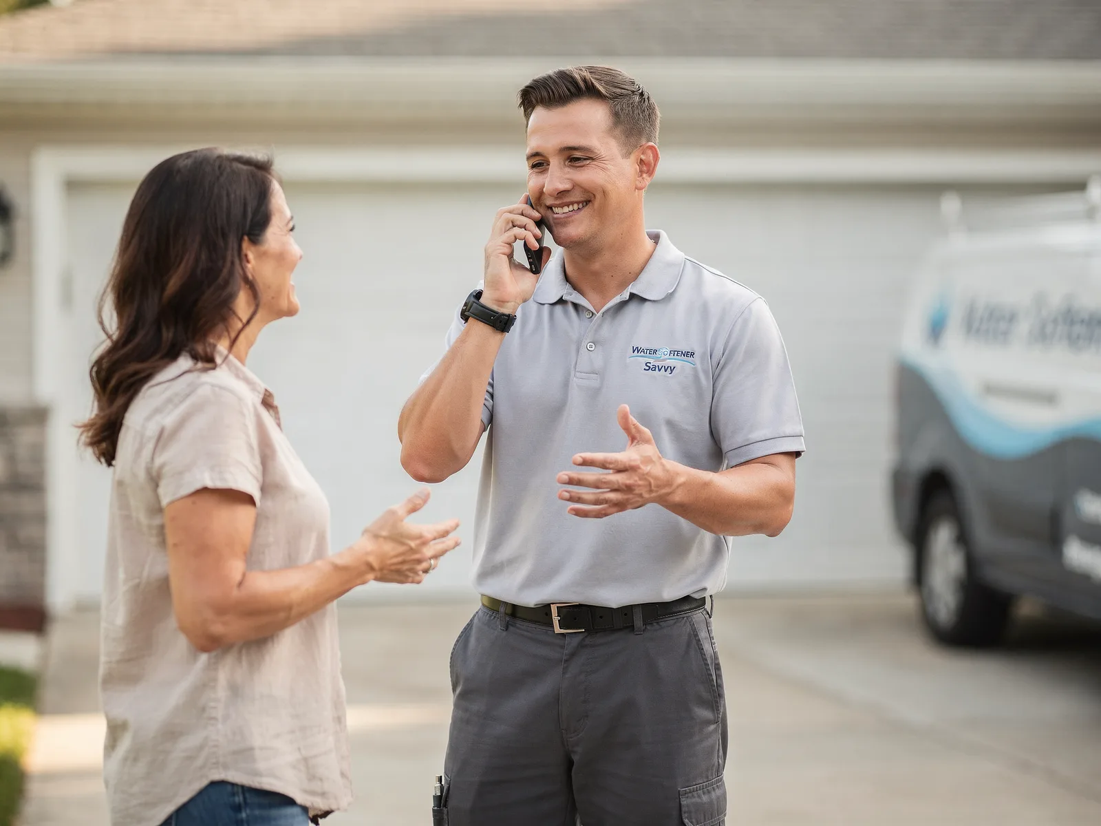 Water Softener Installation El Indio, TX FAQs